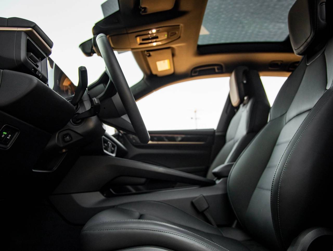 2025 Porsche Macan Electric Macan Electric