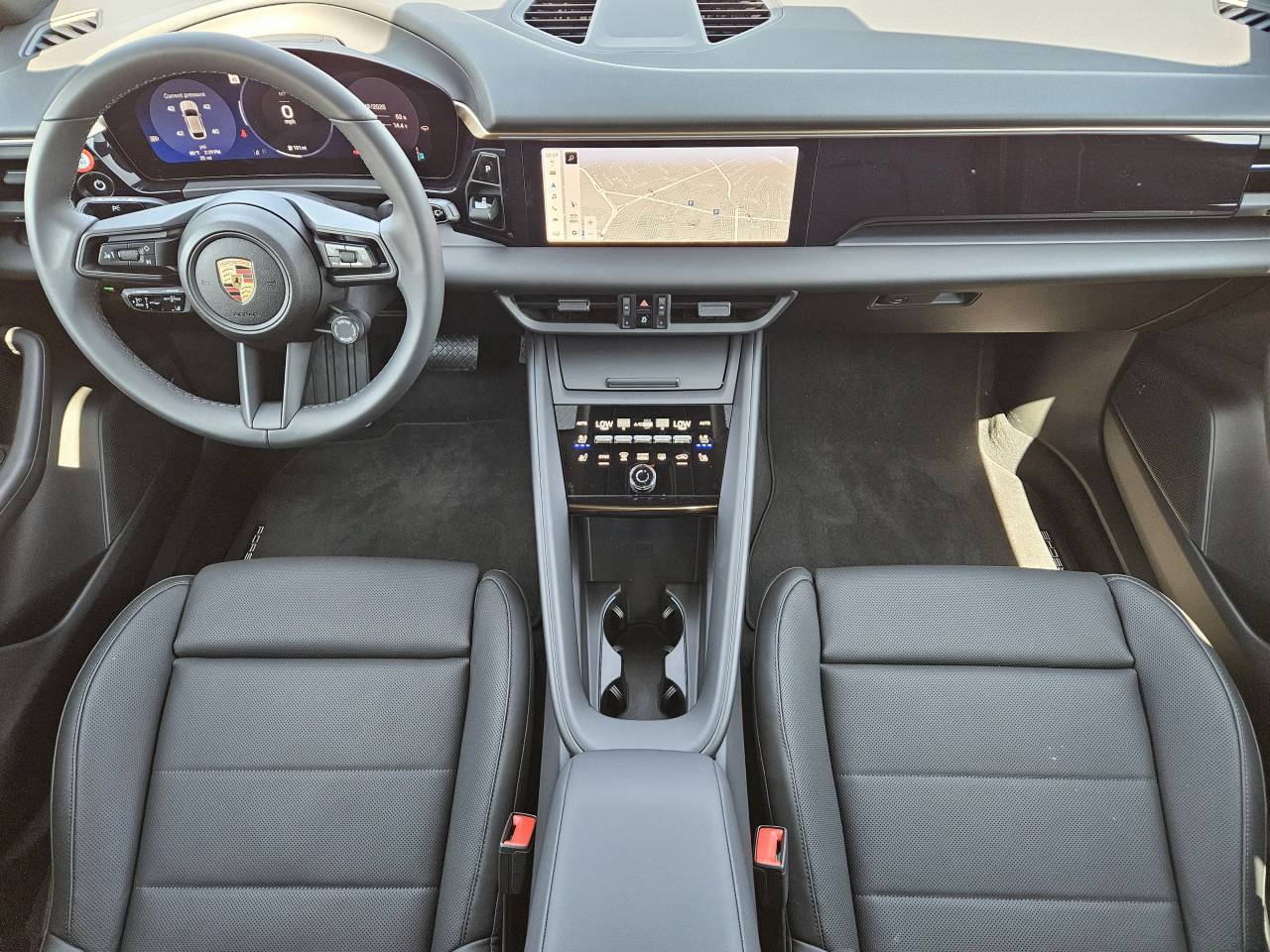 2025 Porsche Macan Electric Macan Electric