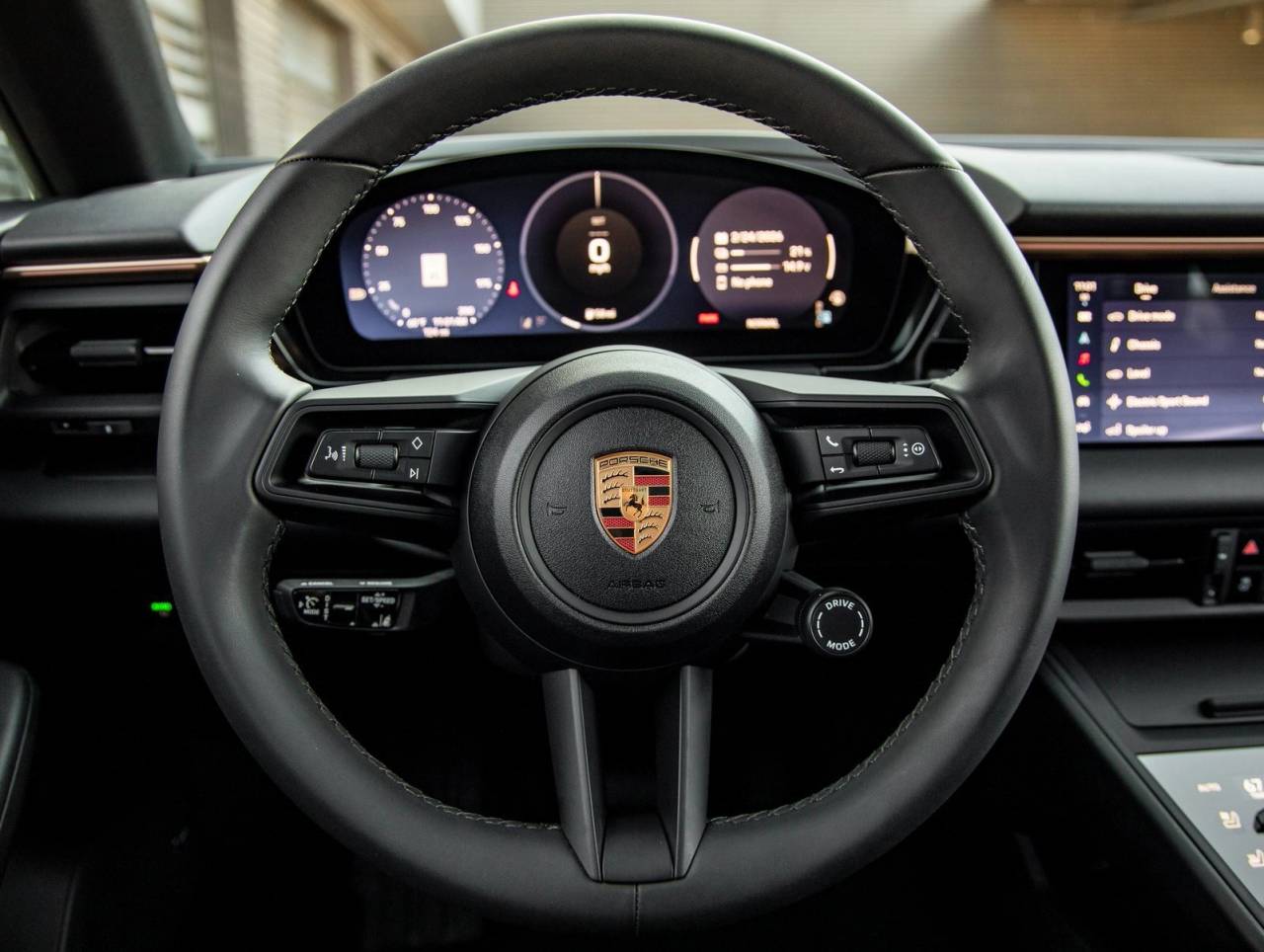 2025 Porsche Macan Electric Macan Electric