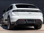 2025 Porsche Macan Electric Macan Electric