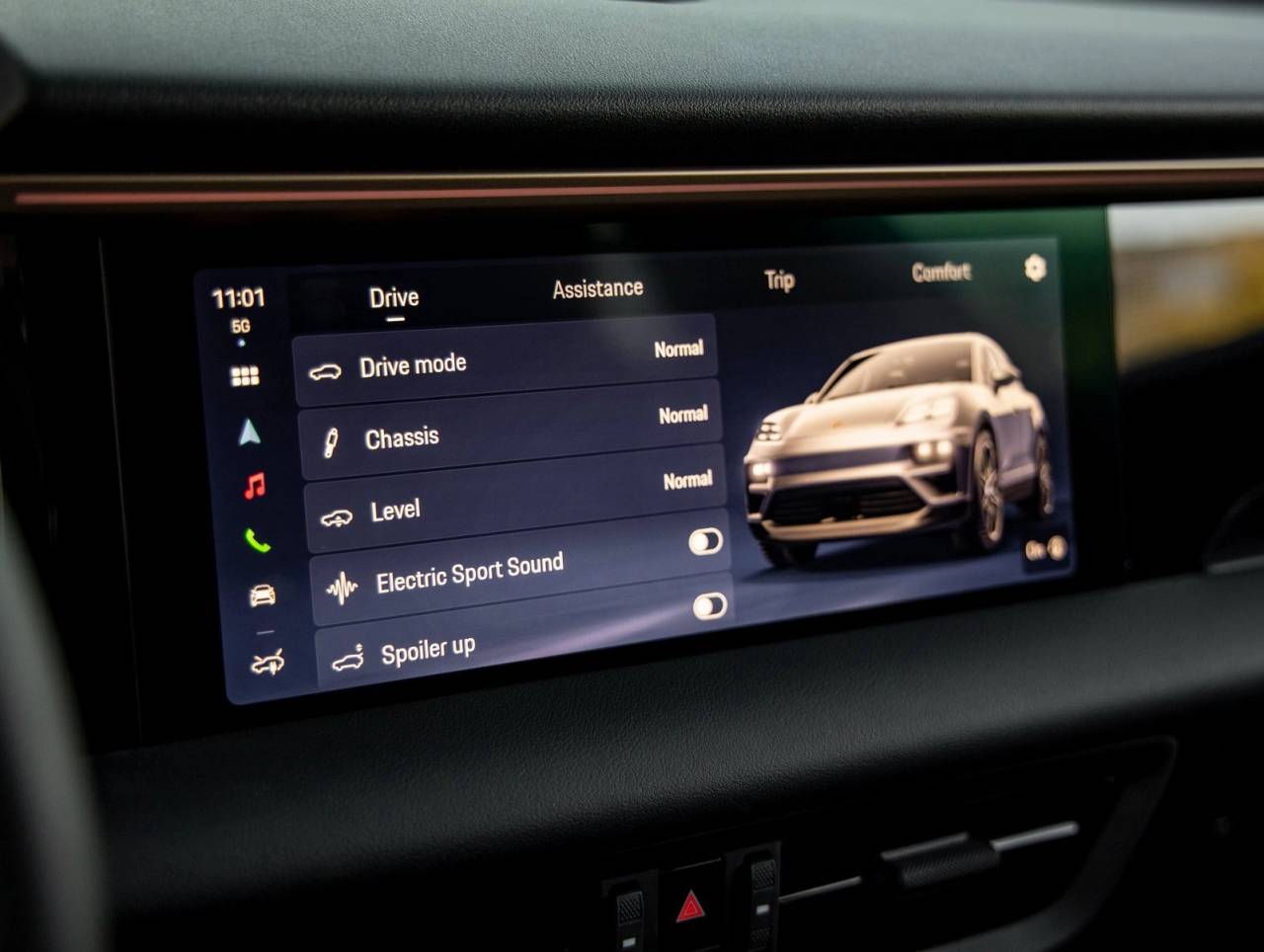 2025 Porsche Macan Electric Macan Electric