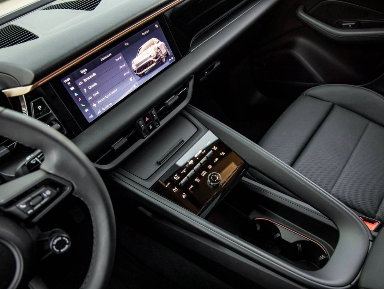 2025 Porsche Macan Electric Macan Electric