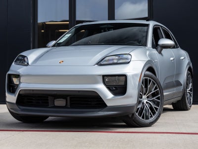 2025 Porsche Macan Electric