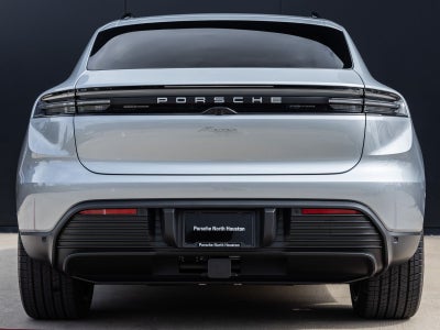 2025 Porsche Macan Electric