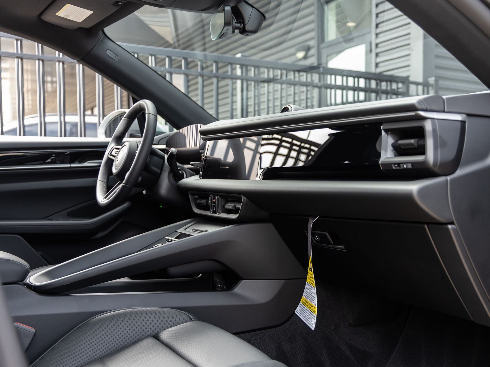 2025 Porsche Macan Electric