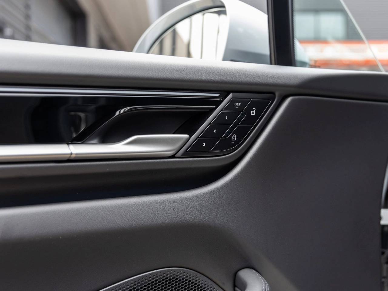 2025 Porsche Macan Electric Macan Electric