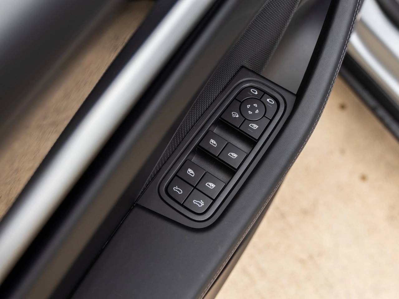 2025 Porsche Macan Electric Macan Electric