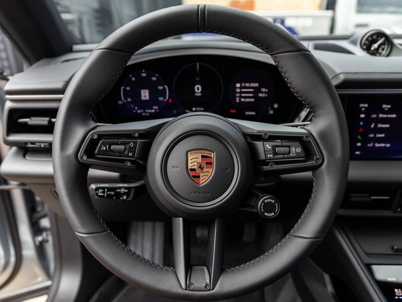 2025 Porsche Macan Electric Macan Electric