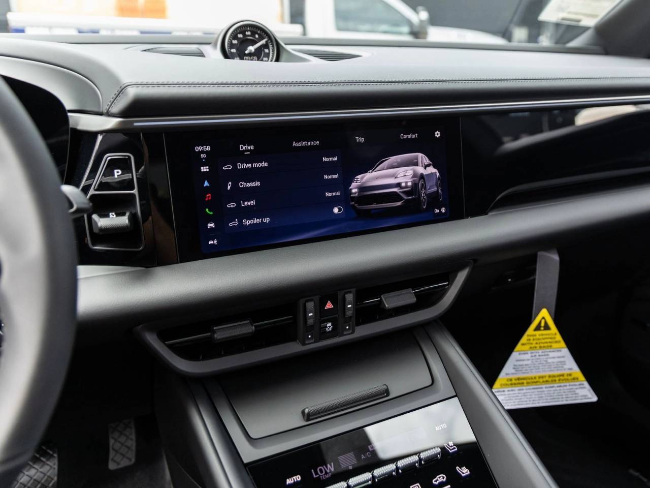 2025 Porsche Macan Electric Macan Electric