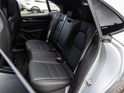 2025 Porsche Macan Electric Macan Electric