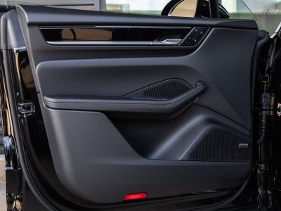 2026 Porsche Macan Macan Electric