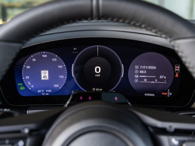 2026 Porsche Macan Macan Electric