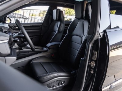 2026 Porsche Macan Macan Electric