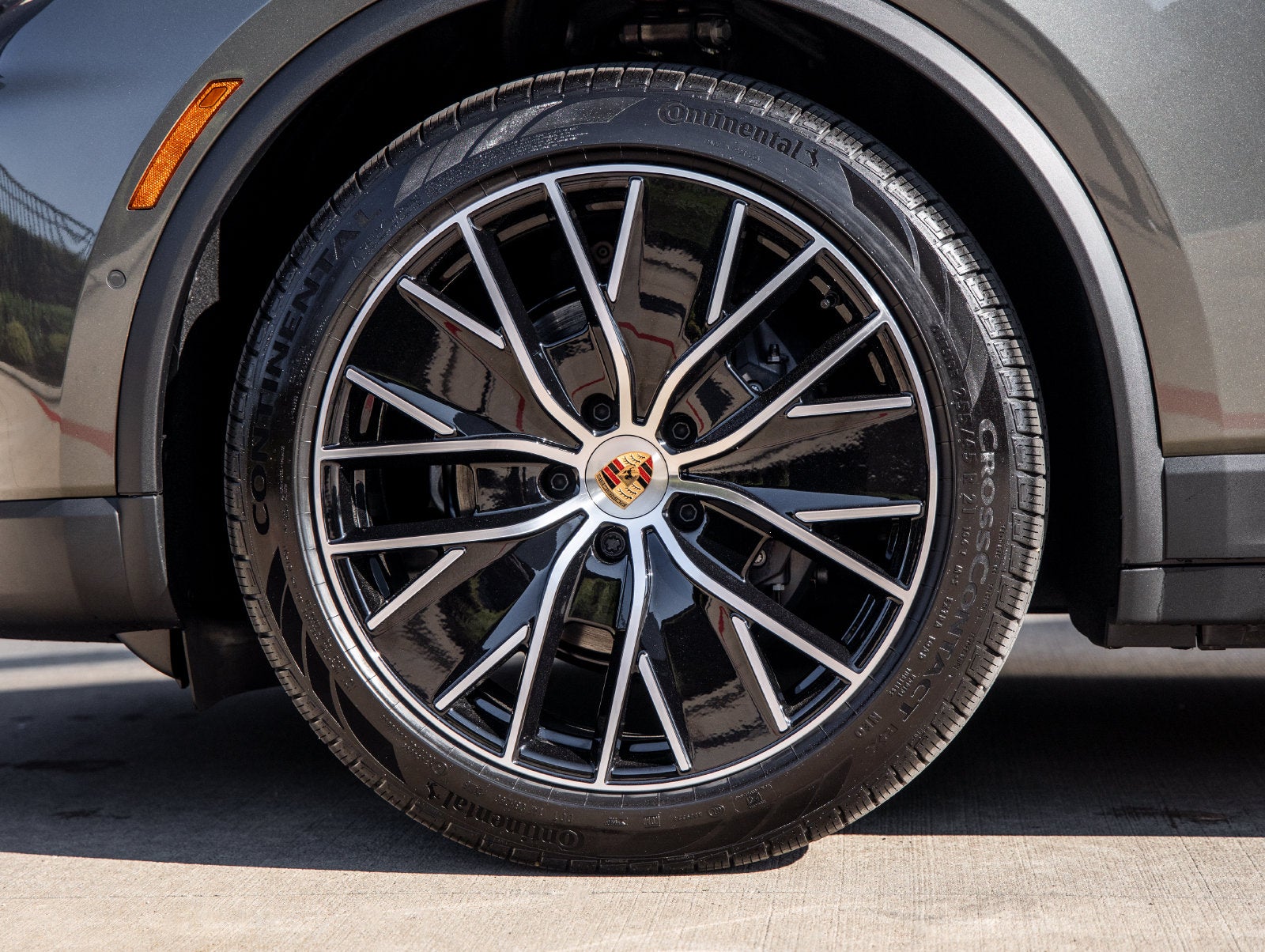 2026 Porsche Macan Macan Electric