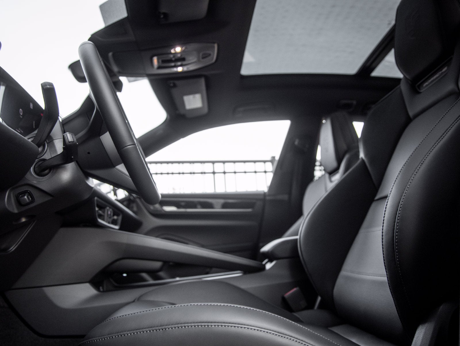 2026 Porsche Macan Macan Electric