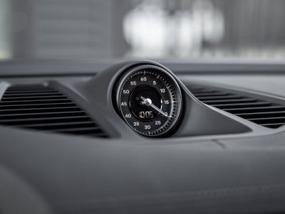 2026 Porsche Macan Macan Electric