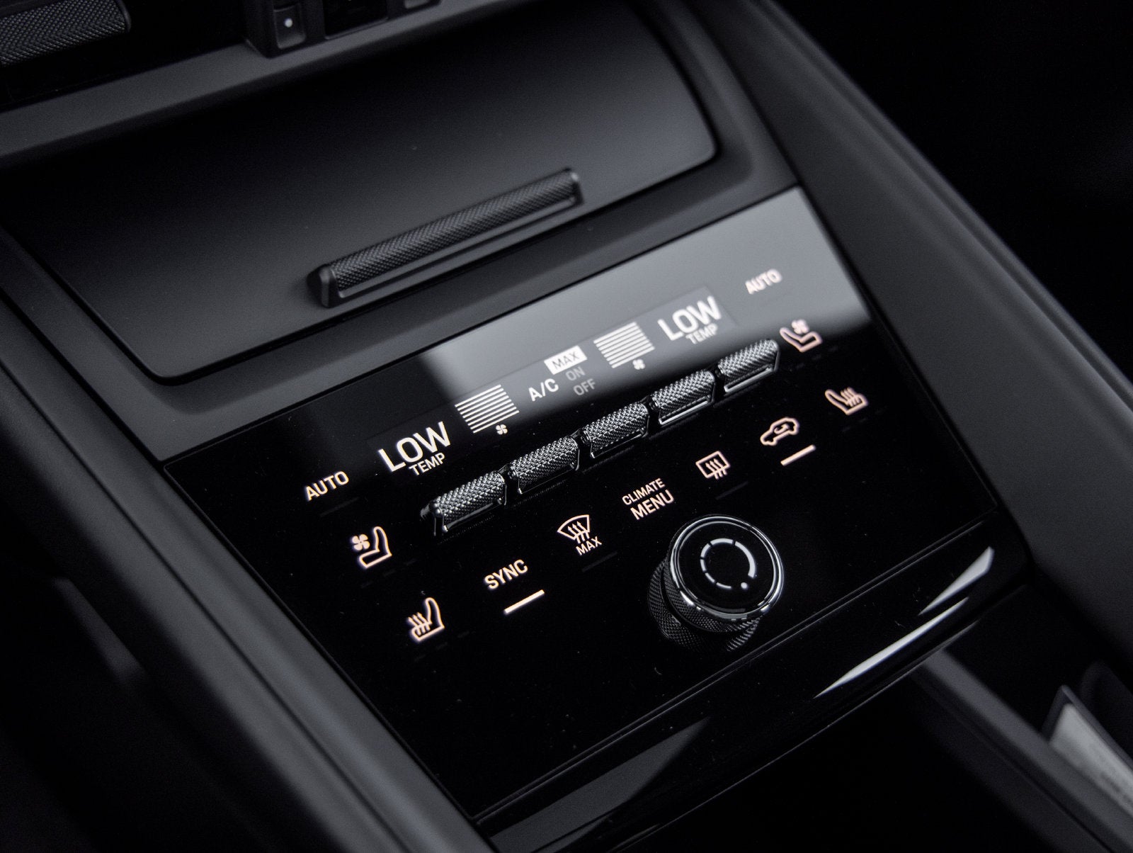 2026 Porsche Macan Macan Electric
