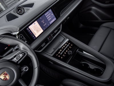 2026 Porsche Macan Macan Electric