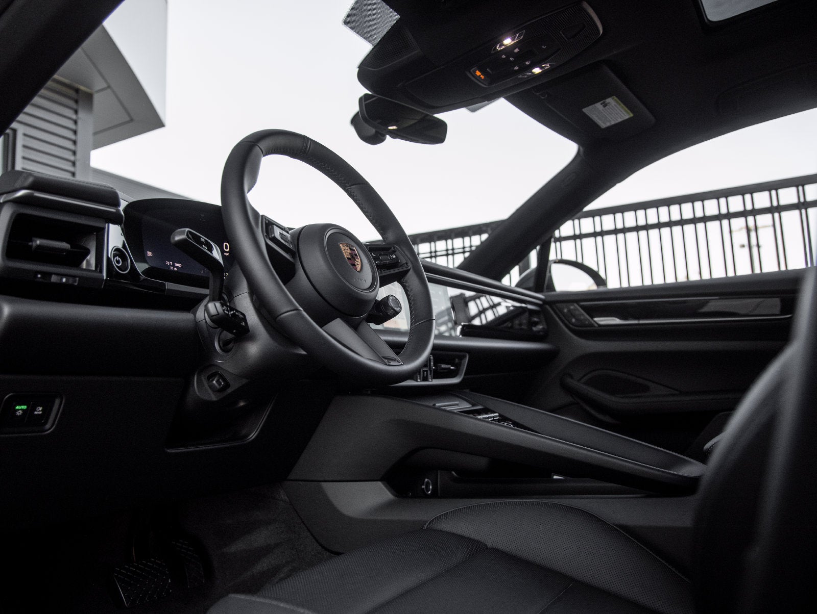 2026 Porsche Macan Macan Electric