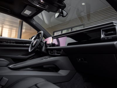 2026 Porsche Macan Macan Electric