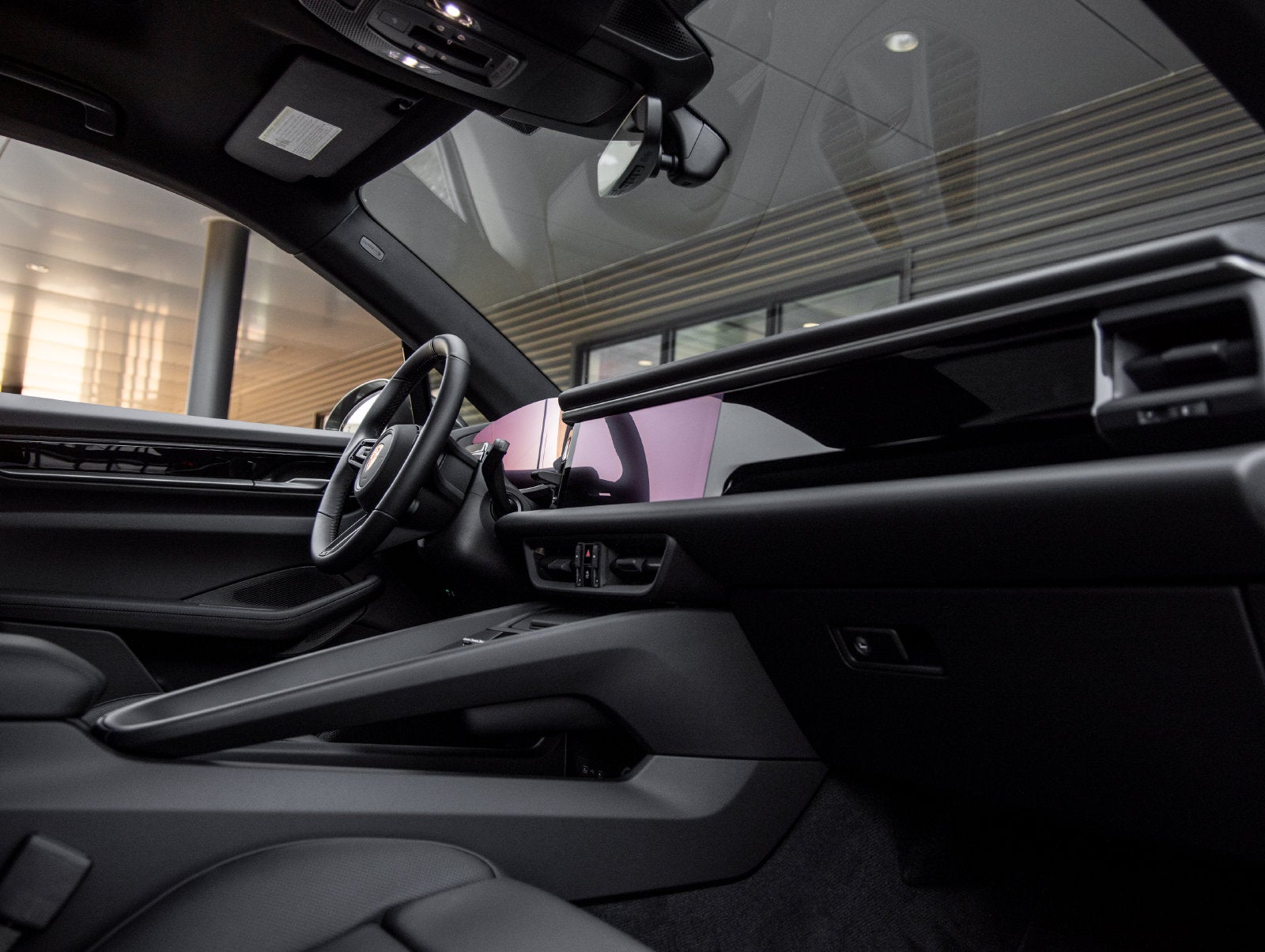 2026 Porsche Macan Macan Electric