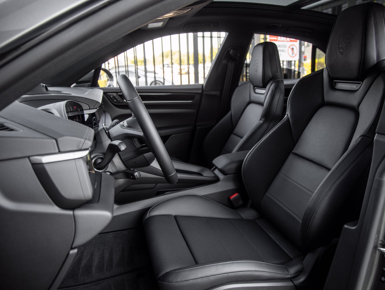 2026 Porsche Macan Macan Electric