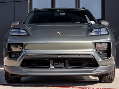 2026 Porsche Macan Macan Electric