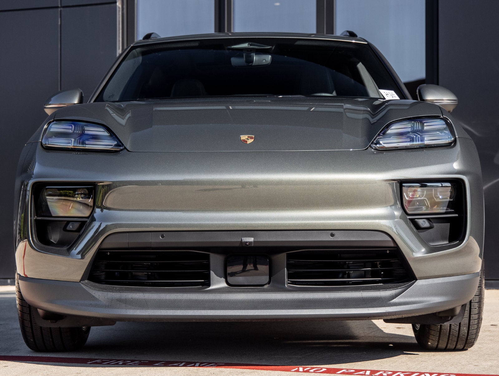 2026 Porsche Macan Macan Electric