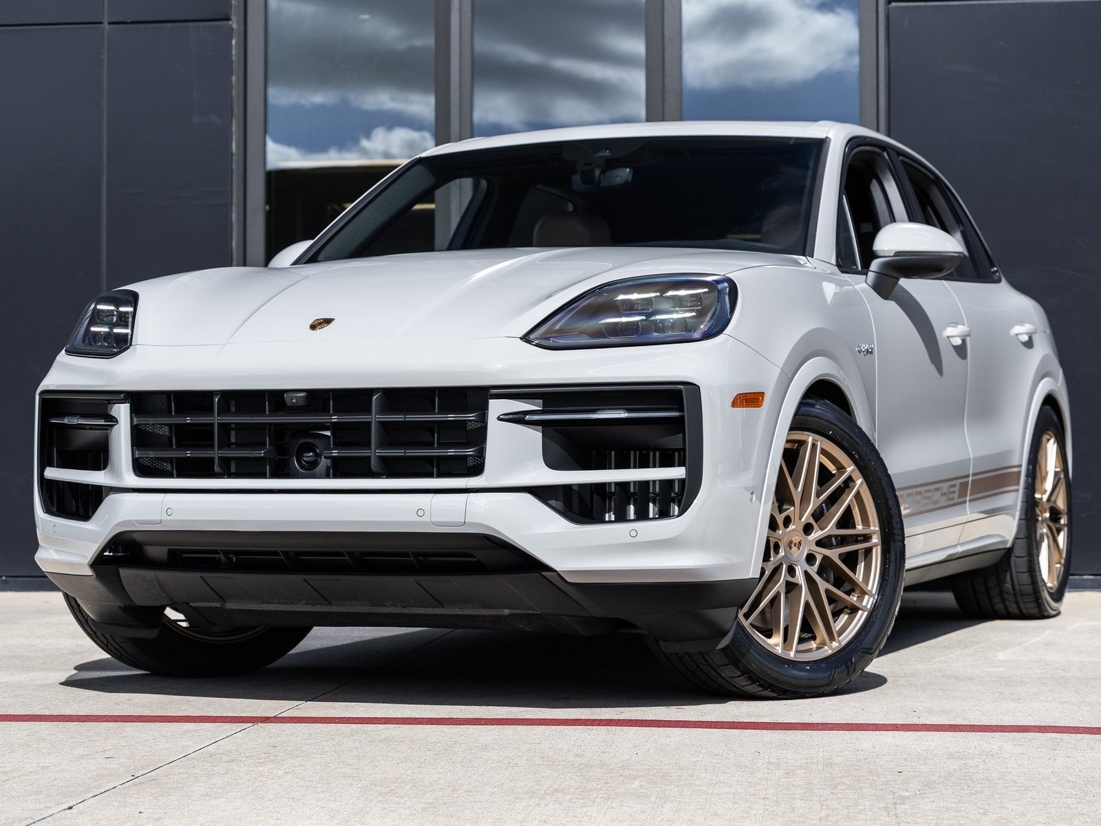 2026 Porsche Cayenne E-Hybrid Cayenne E-Hybrid