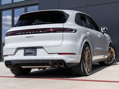 2026 Porsche Cayenne E-Hybrid Cayenne E-Hybrid