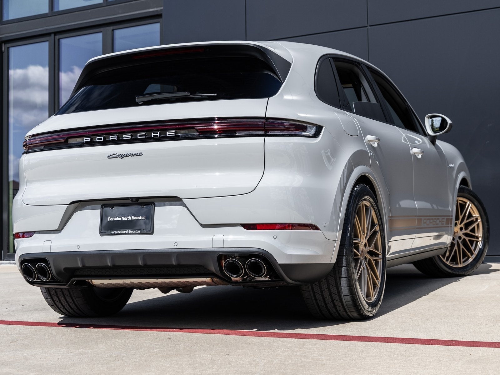 2026 Porsche Cayenne E-Hybrid Cayenne E-Hybrid