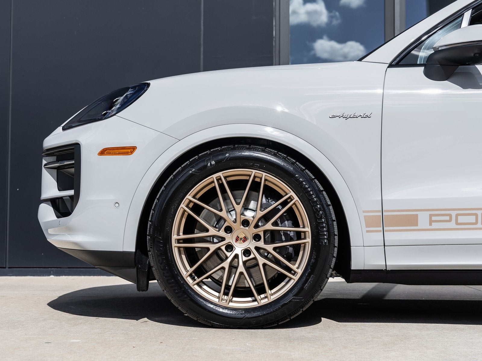 2026 Porsche Cayenne E-Hybrid Cayenne E-Hybrid