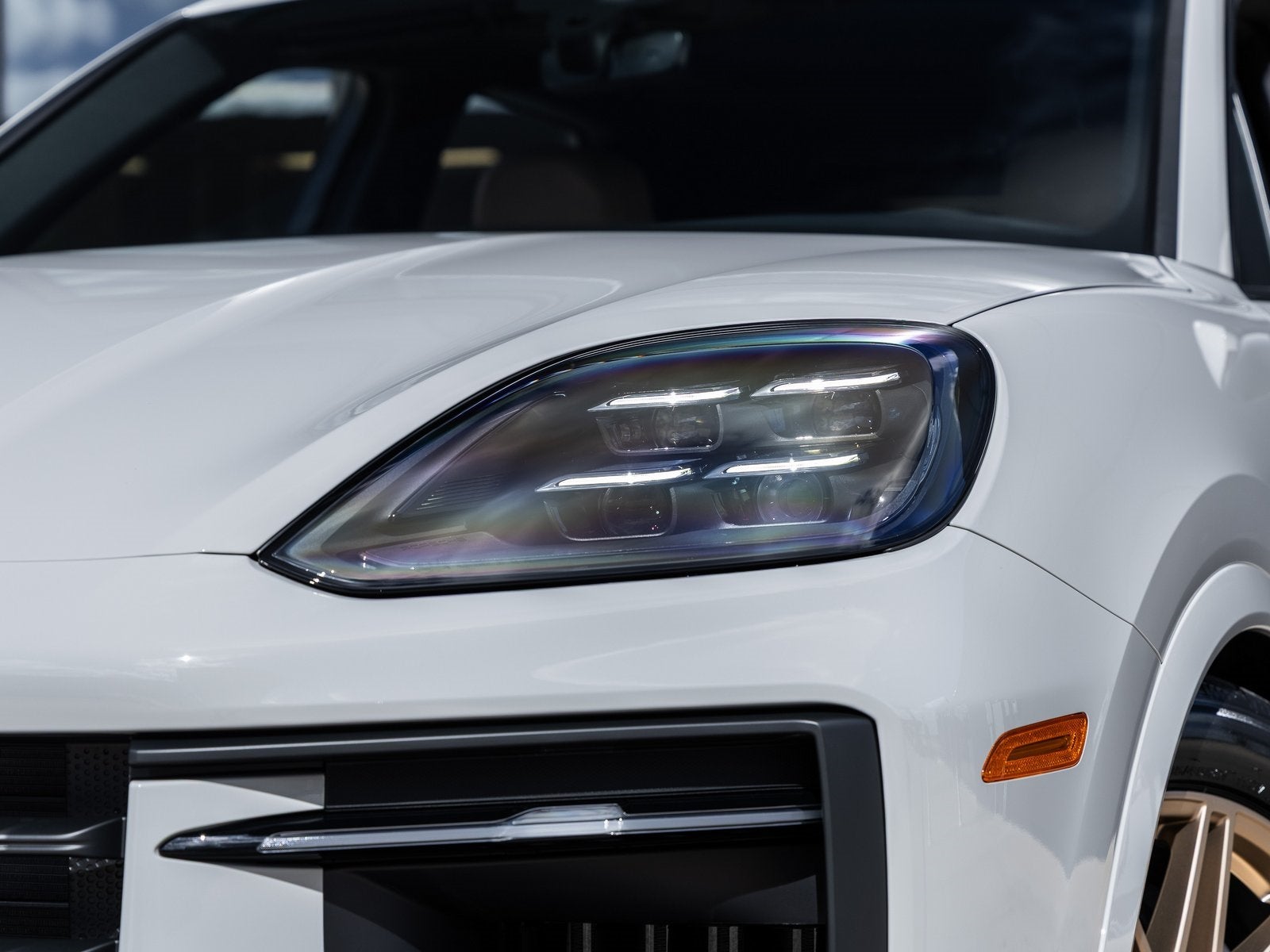 2026 Porsche Cayenne E-Hybrid Cayenne E-Hybrid