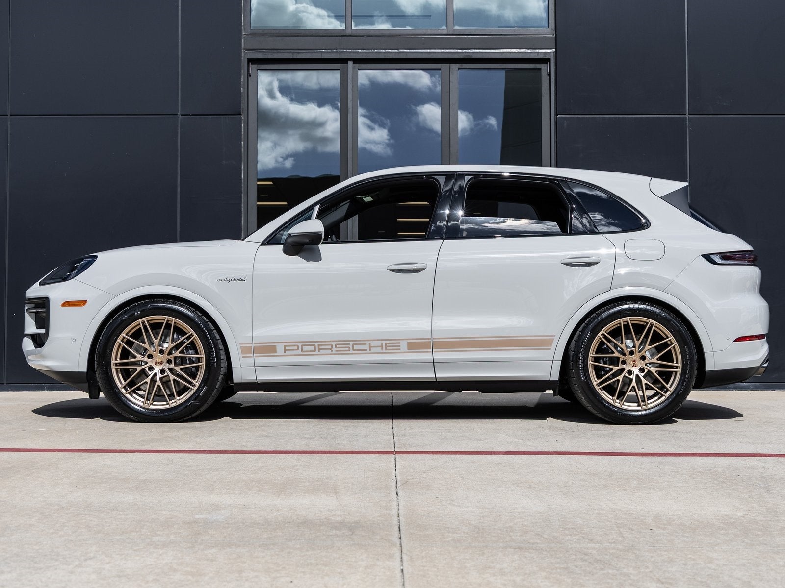 2026 Porsche Cayenne E-Hybrid Cayenne E-Hybrid