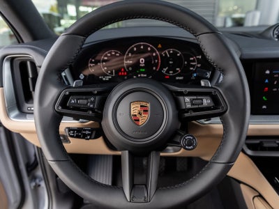 2026 Porsche Cayenne E-Hybrid Cayenne E-Hybrid