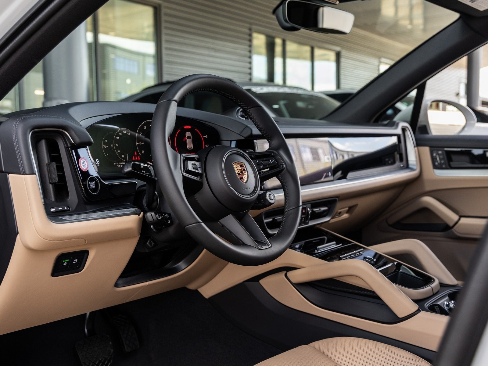 2026 Porsche Cayenne E-Hybrid Cayenne E-Hybrid