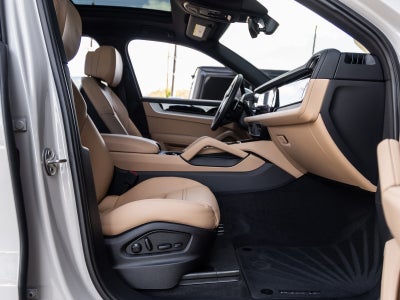 2026 Porsche Cayenne E-Hybrid Cayenne E-Hybrid