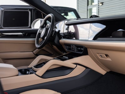 2026 Porsche Cayenne E-Hybrid Cayenne E-Hybrid