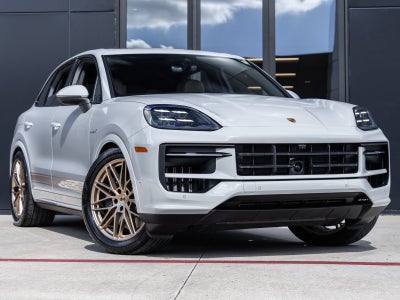 2026 Porsche Cayenne E-Hybrid Cayenne E-Hybrid