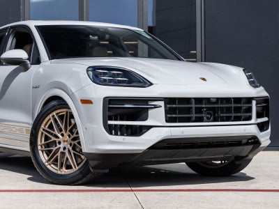 2026 Porsche Cayenne E-Hybrid Cayenne E-Hybrid