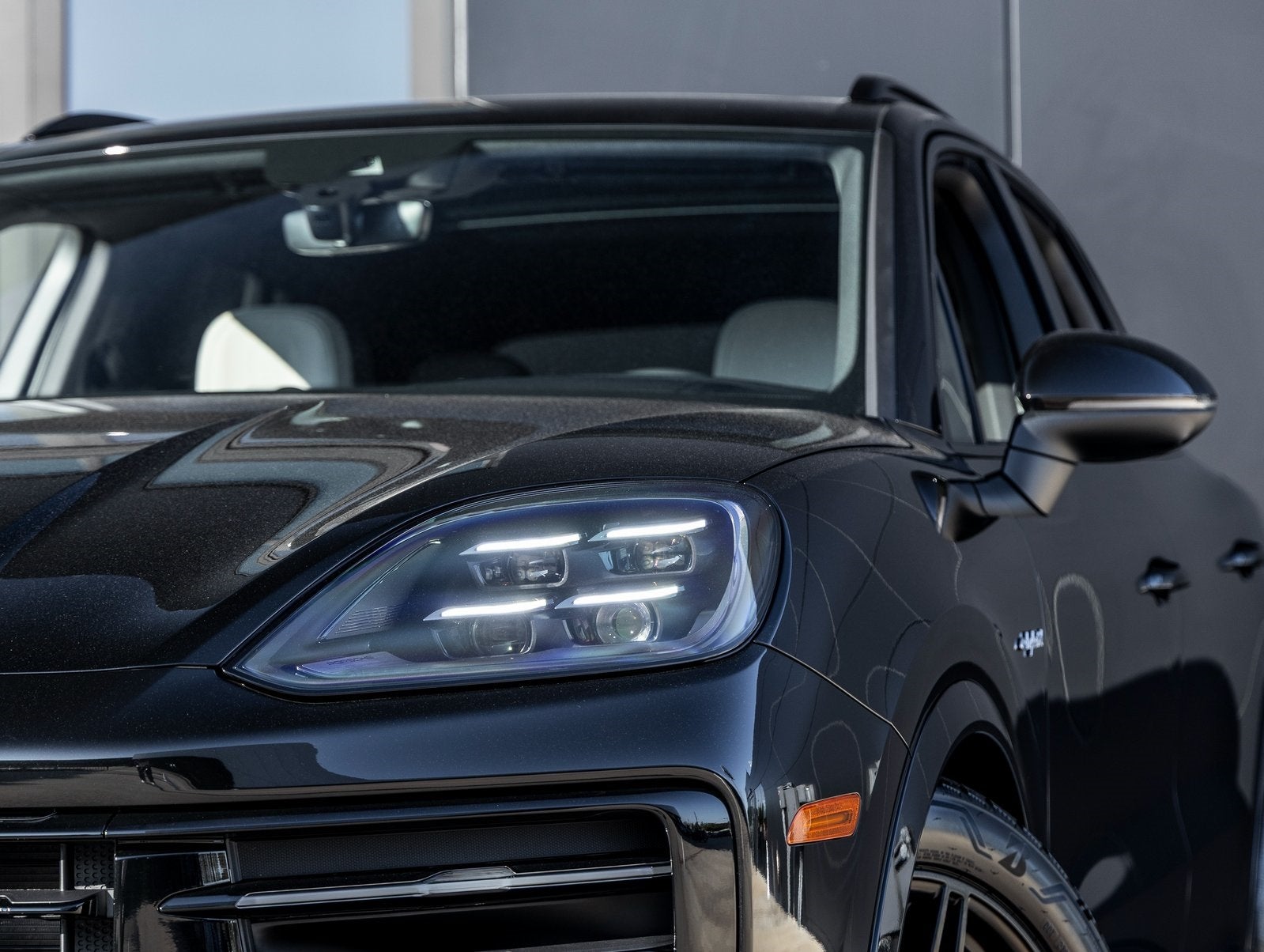 2026 Porsche Cayenne E-Hybrid Cayenne E-Hybrid