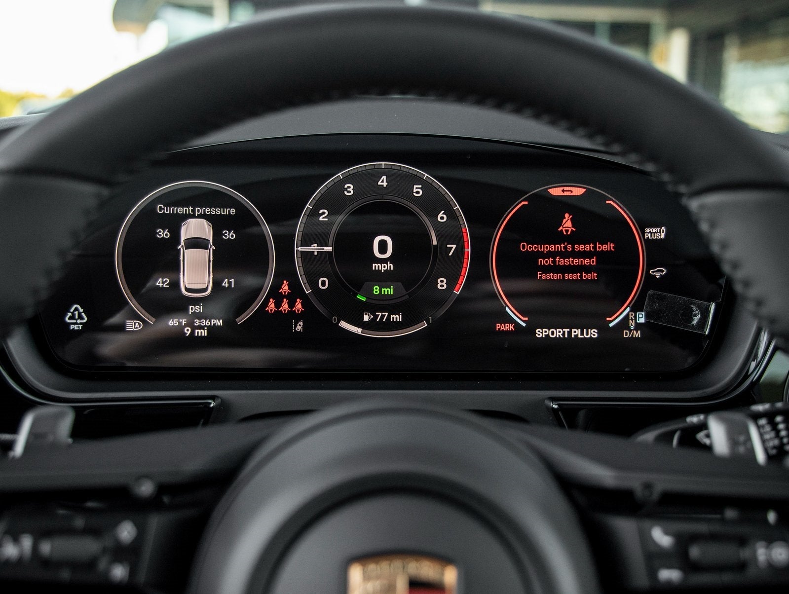 2026 Porsche Cayenne E-Hybrid Cayenne E-Hybrid