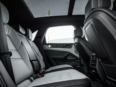 2026 Porsche Cayenne E-Hybrid Cayenne E-Hybrid