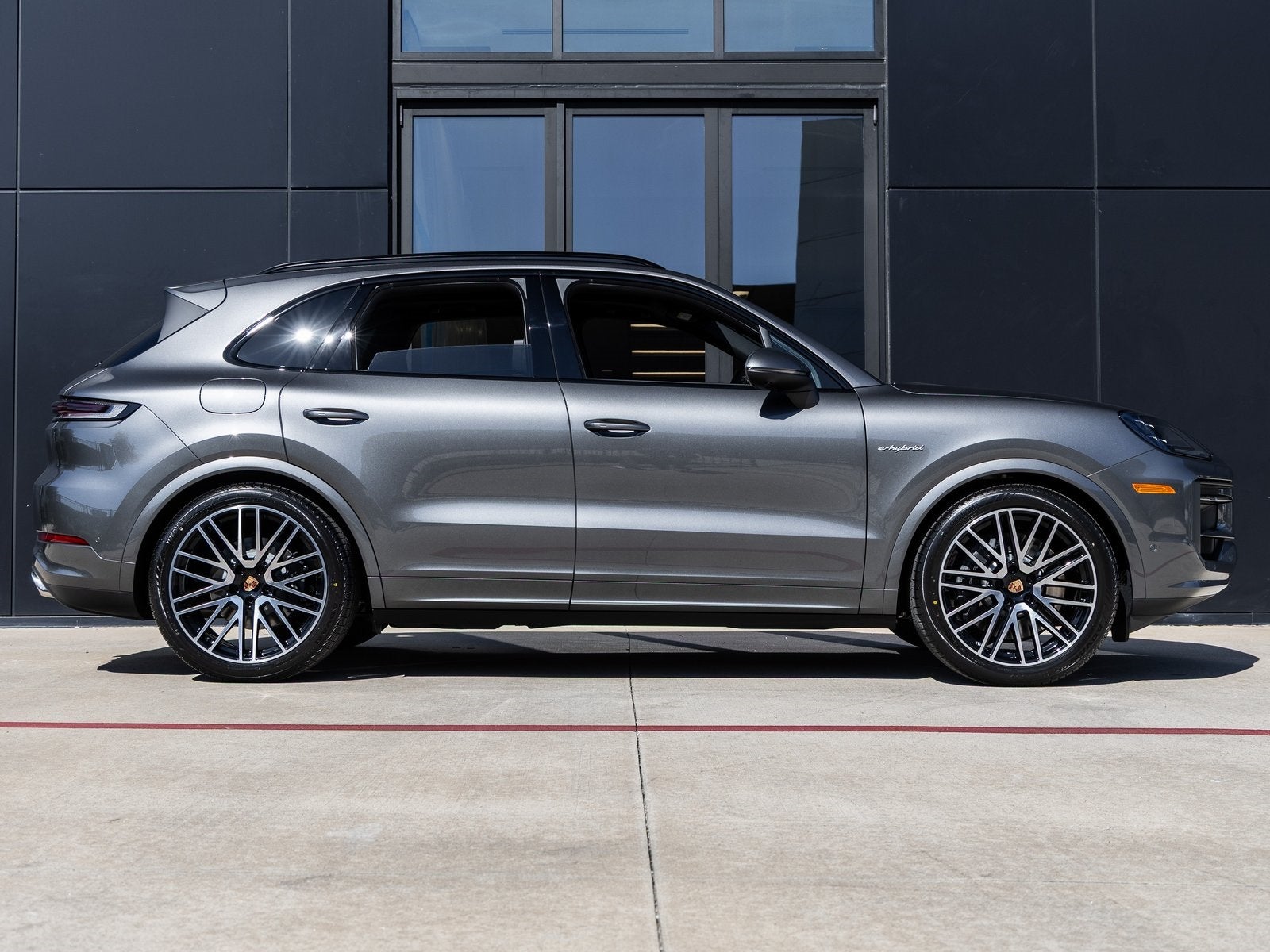2026 Porsche Cayenne E-Hybrid Cayenne E-Hybrid