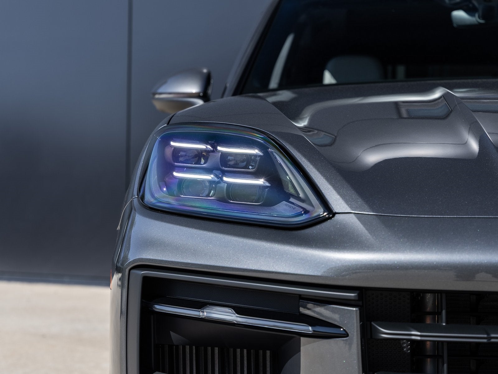 2026 Porsche Cayenne E-Hybrid Cayenne E-Hybrid