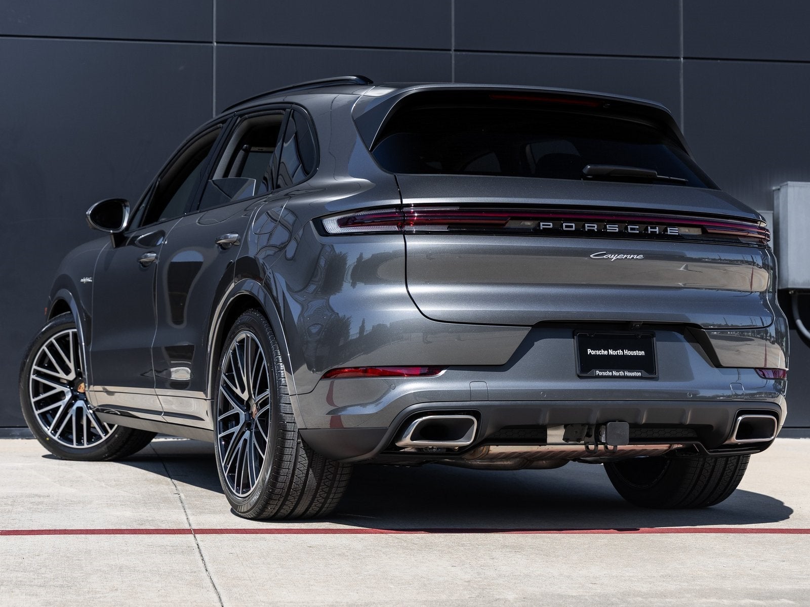 2026 Porsche Cayenne E-Hybrid Cayenne E-Hybrid