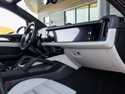 2026 Porsche Cayenne E-Hybrid Cayenne E-Hybrid