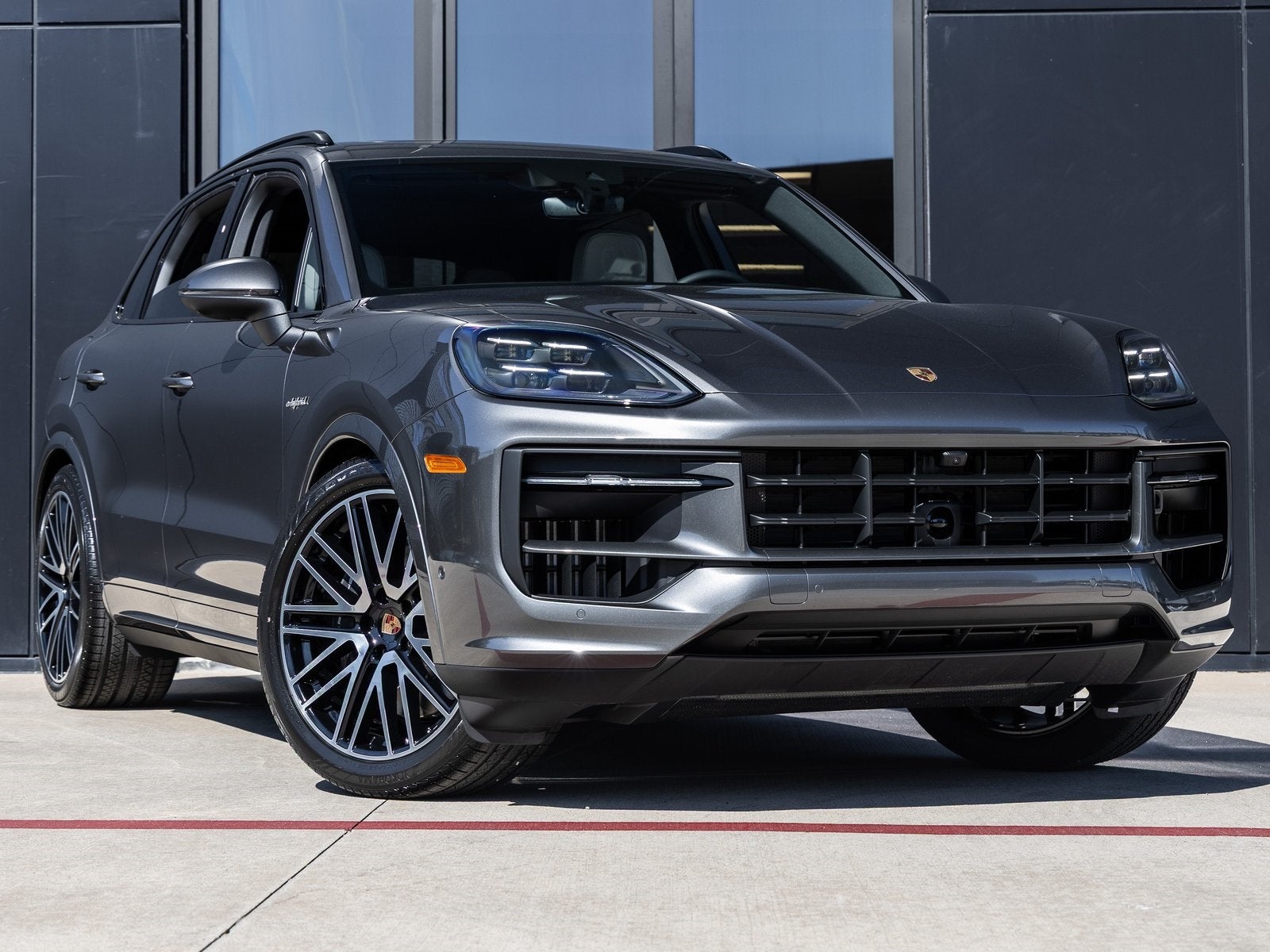 2026 Porsche Cayenne E-Hybrid Cayenne E-Hybrid