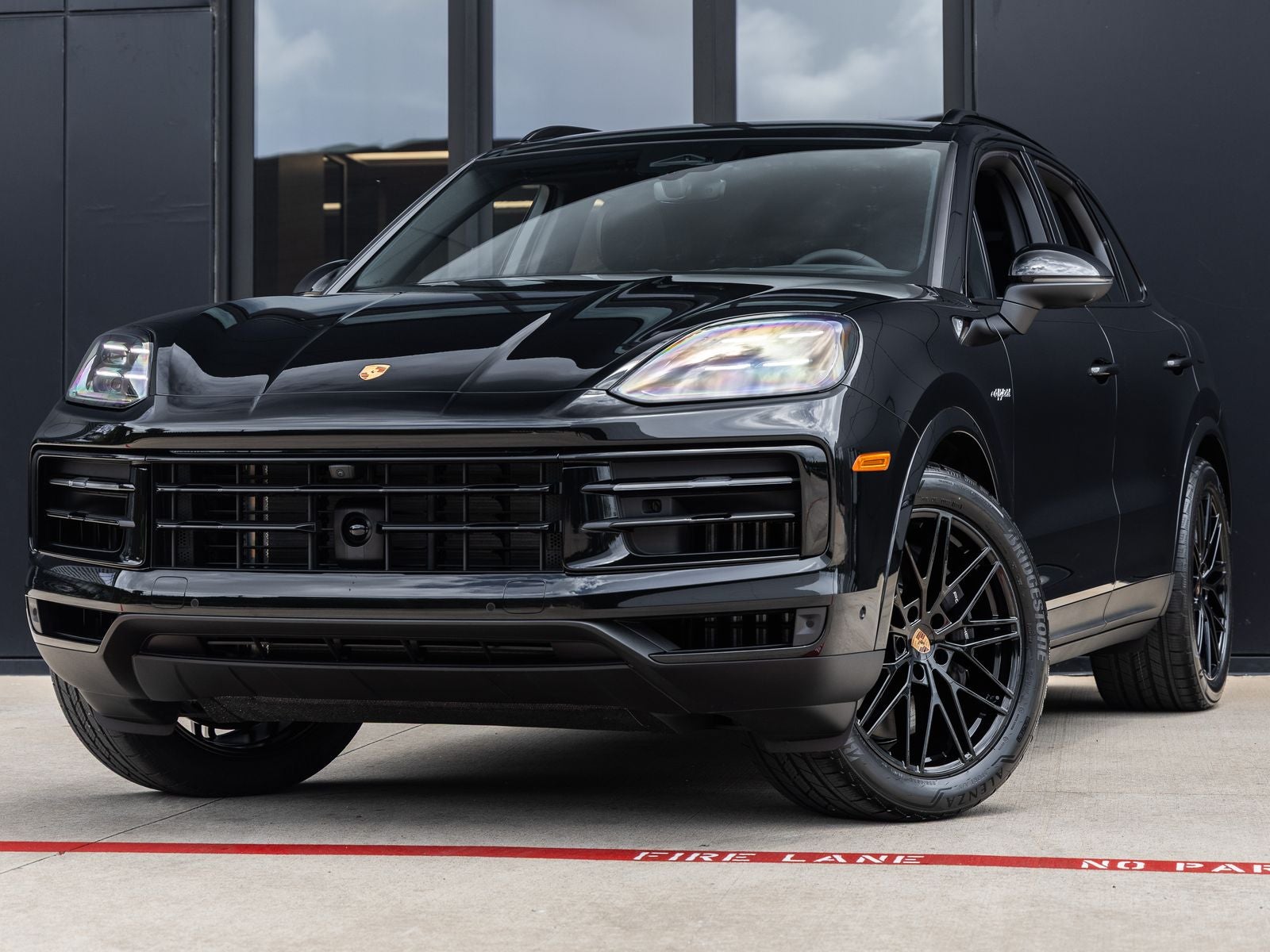 2026 Porsche Cayenne Cayenne E-Hybrid