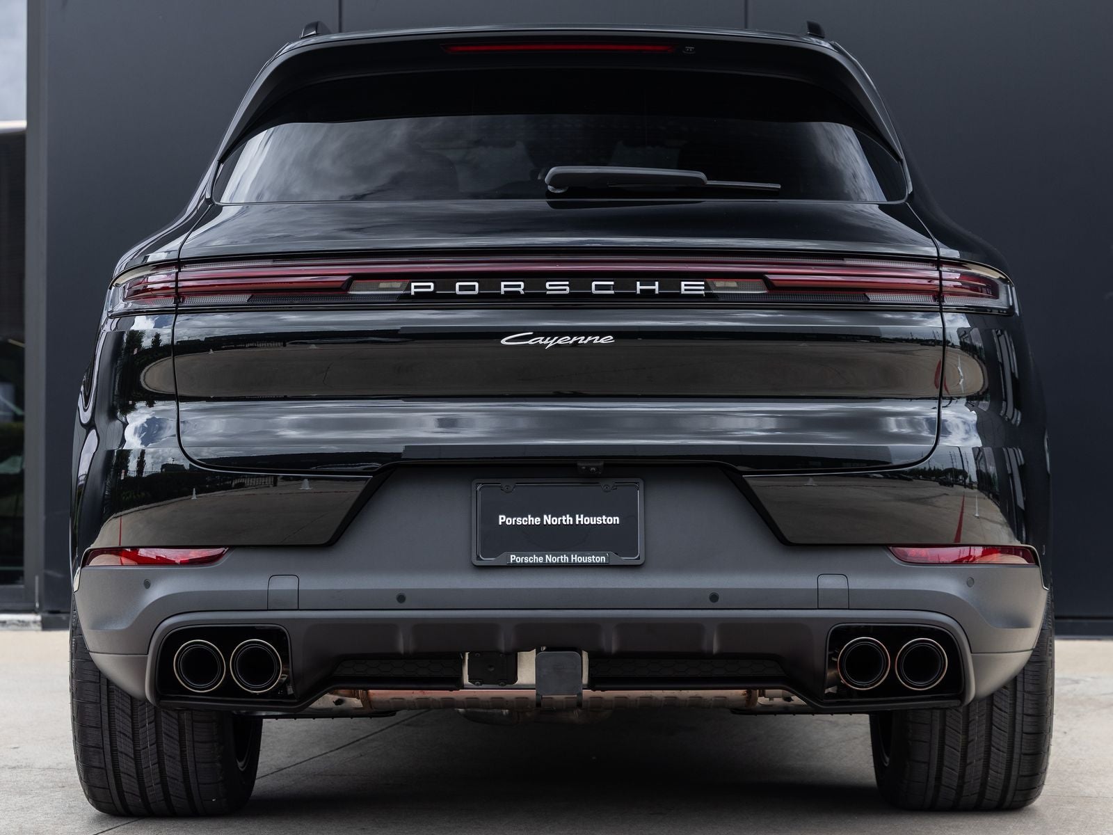 2026 Porsche Cayenne Cayenne E-Hybrid